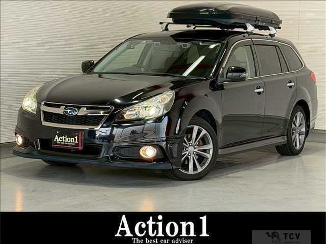 2013 Subaru Legacy Touring Wagon