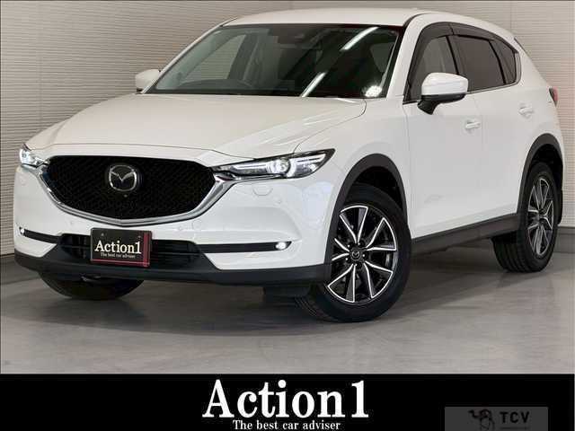 2020 Mazda CX-5