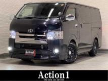 2015 Toyota Hiace Van
