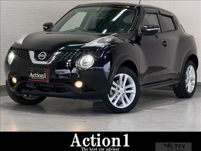 2014 Nissan Juke