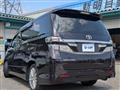 2011 Toyota Vellfire