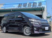 2011 Toyota Vellfire
