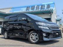 2013 Toyota Vellfire
