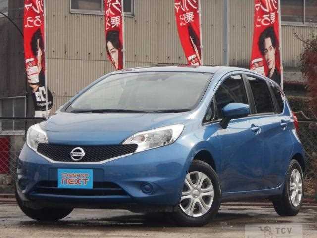 2015 Nissan Note