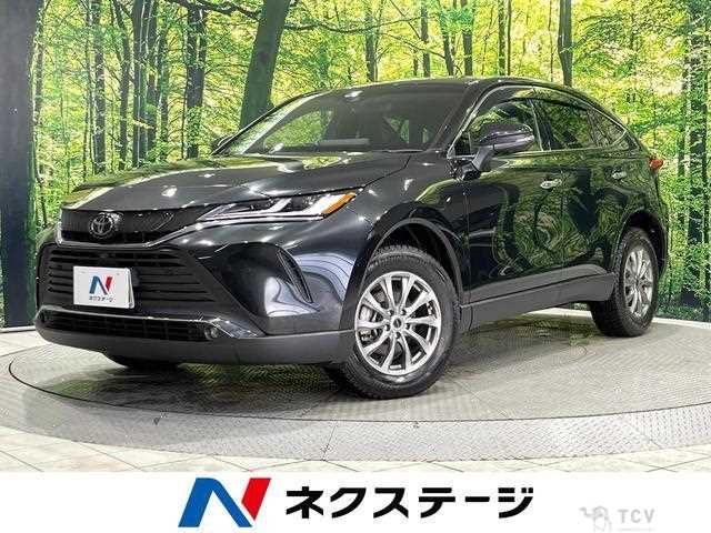 2020 Toyota Harrier