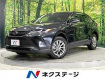 2020 Toyota Harrier
