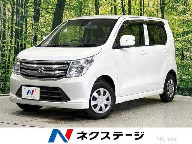 2014 Suzuki Wagon R