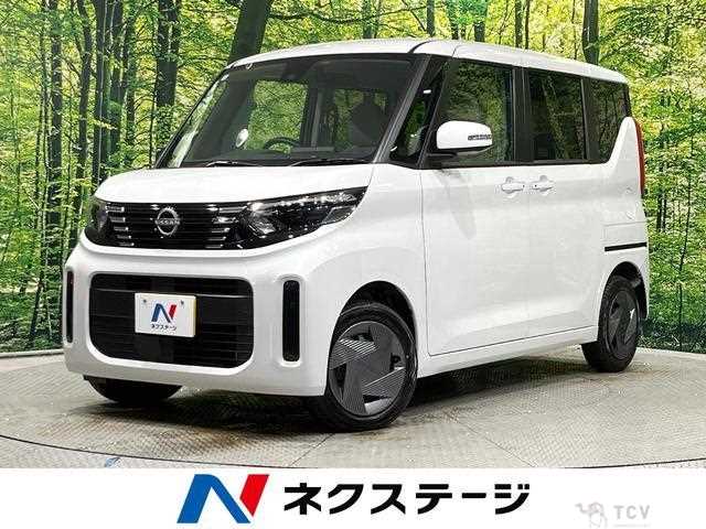 2024 Nissan ROOX