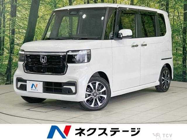 2023 Honda N BOX