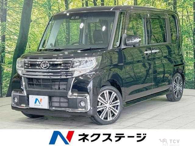2017 Daihatsu Tanto