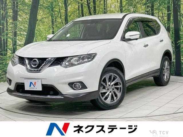 2016 Nissan X-Trail