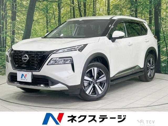 2024 Nissan X-Trail