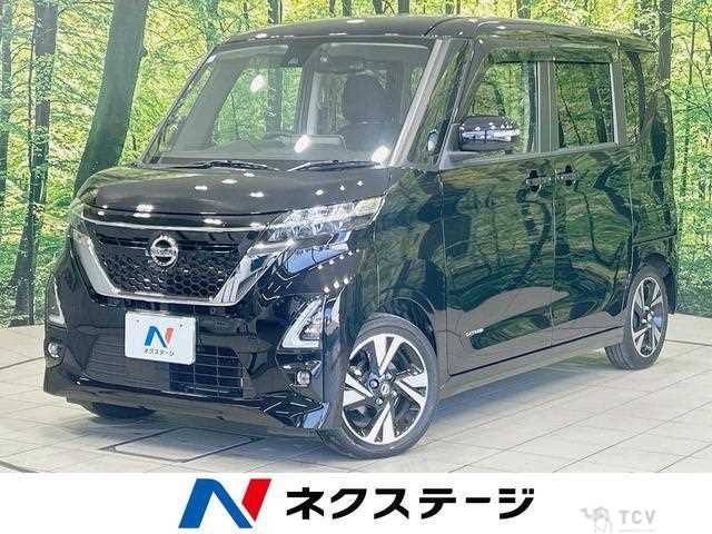 2021 Nissan ROOX