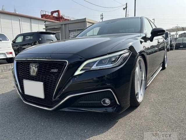 2022 Toyota Crown