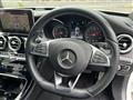 2018 Mercedes-Benz C-Class