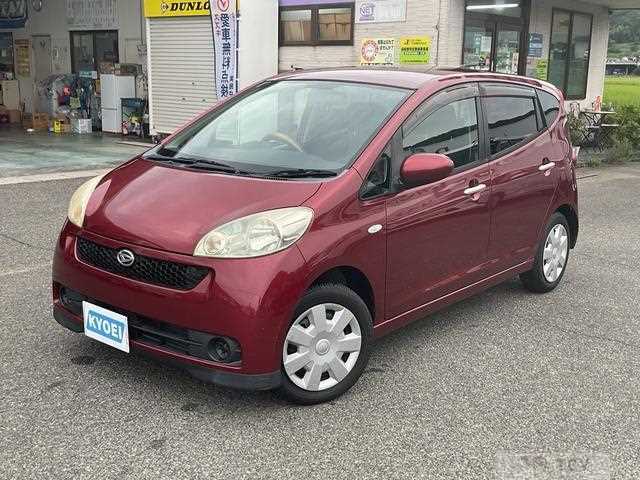 2006 Daihatsu Sonica