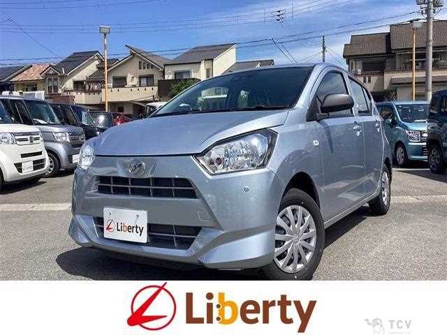 2025 Daihatsu Mira