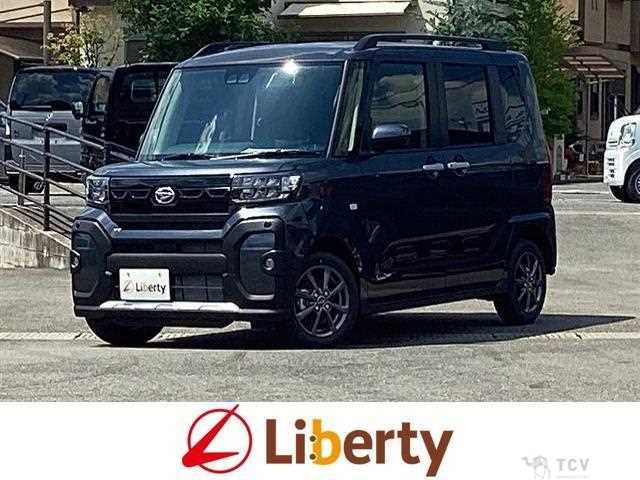 2025 Daihatsu Tanto