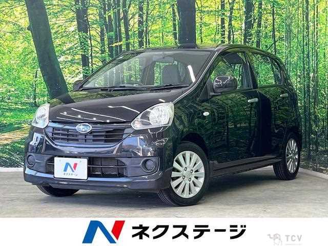 2014 Subaru Pleo