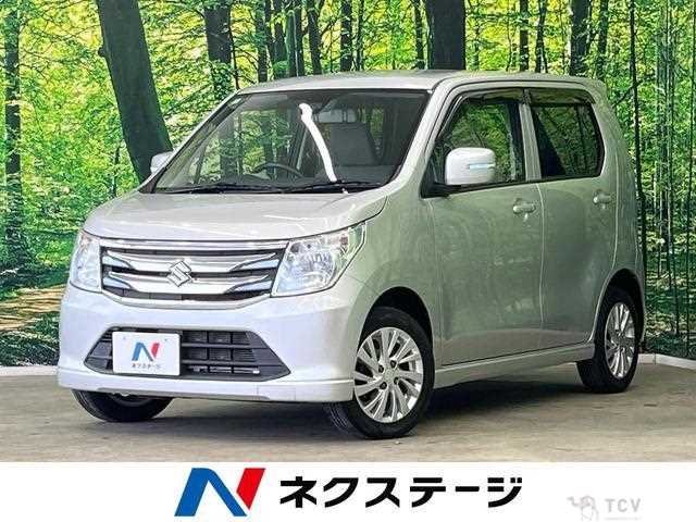 2015 Suzuki Wagon R