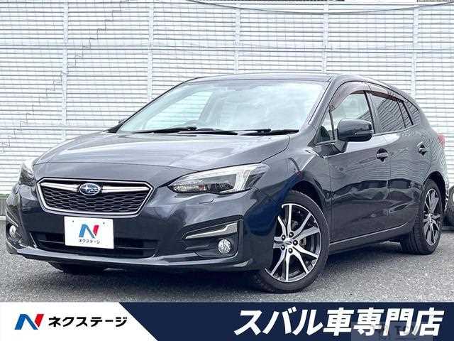 2017 Subaru Impreza