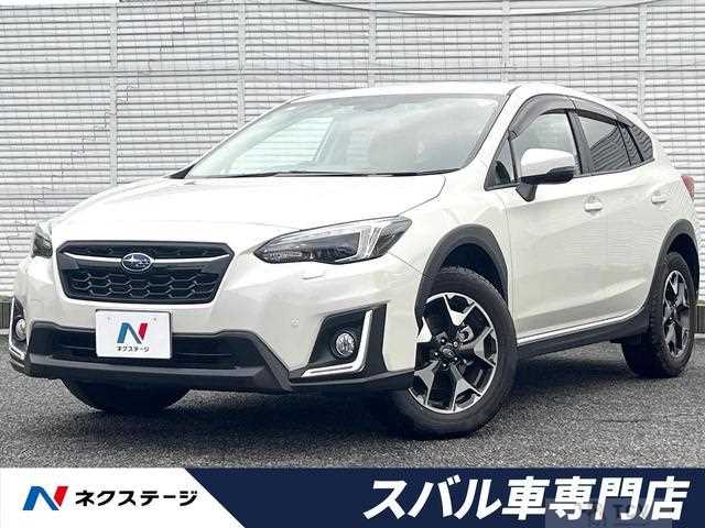 2018 Subaru IMPREZA XV HYBRID
