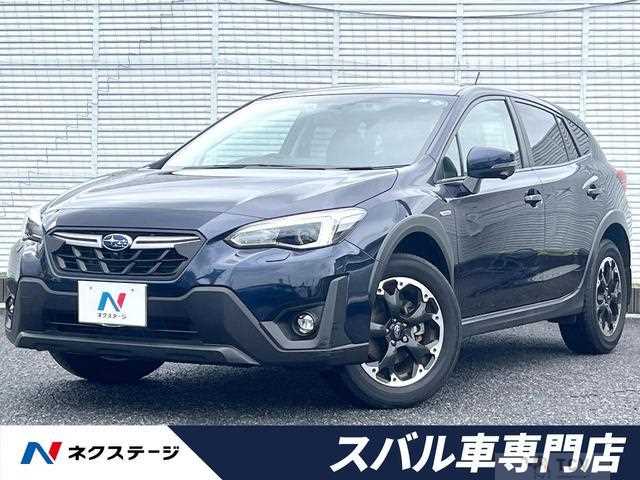 2022 Subaru IMPREZA XV HYBRID