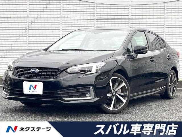 2021 Subaru Impreza
