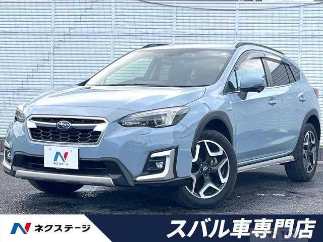 2019 Subaru IMPREZA XV HYBRID