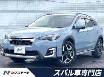 2019 Subaru IMPREZA XV HYBRID