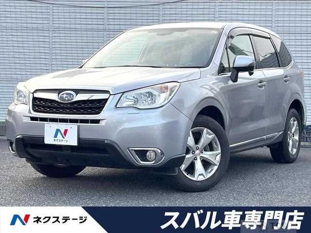2014 Subaru Forester