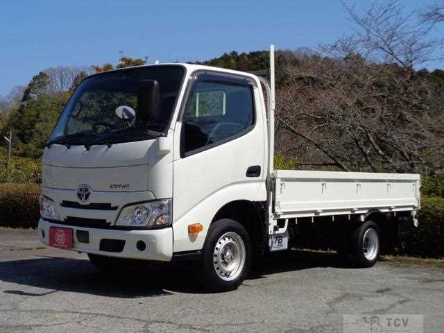 2022 Toyota Dyna Truck