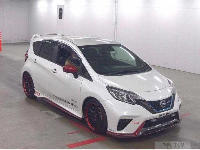 2018 Nissan Note