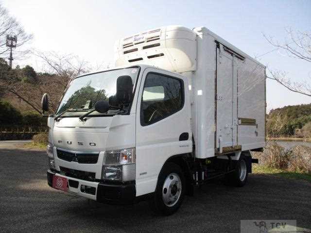 2020 Mitsubishi Fuso Canter