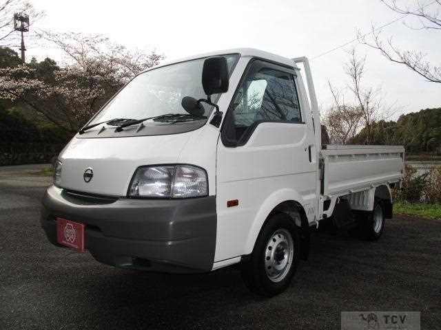 2014 Nissan Vanette Truck