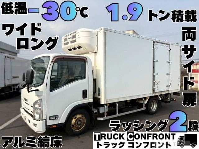 2011 Isuzu Elf Truck