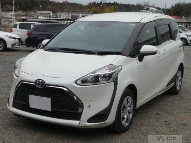 2022 Toyota Sienta