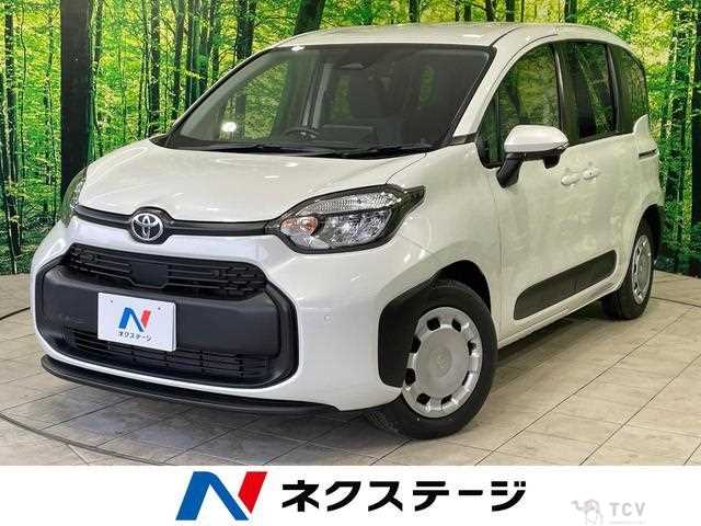2025 Toyota Sienta
