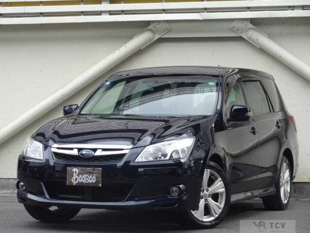 2013 Subaru Exiga