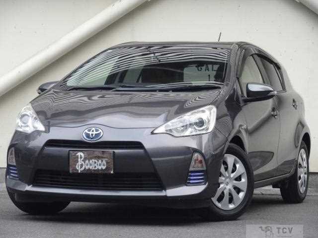 2013 Toyota AQUA