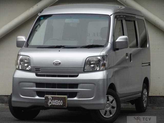 2012 Daihatsu Hijet Cargo