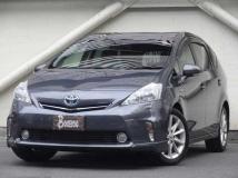 2011 Toyota PRIUS α
