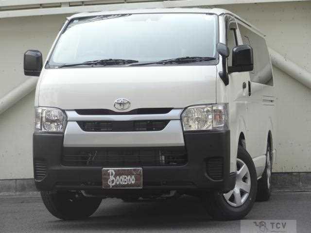 2026 Toyota Hiace Van