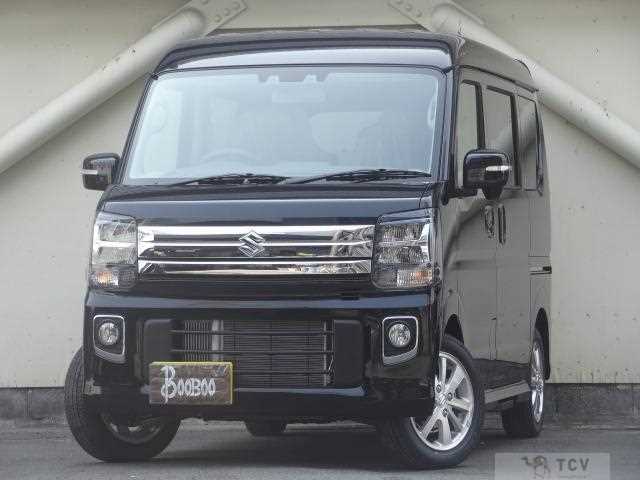 2026 Suzuki Every Wagon