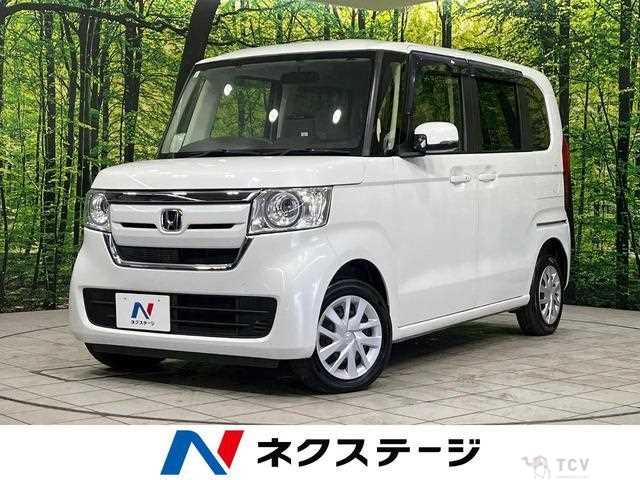 2021 Honda N BOX