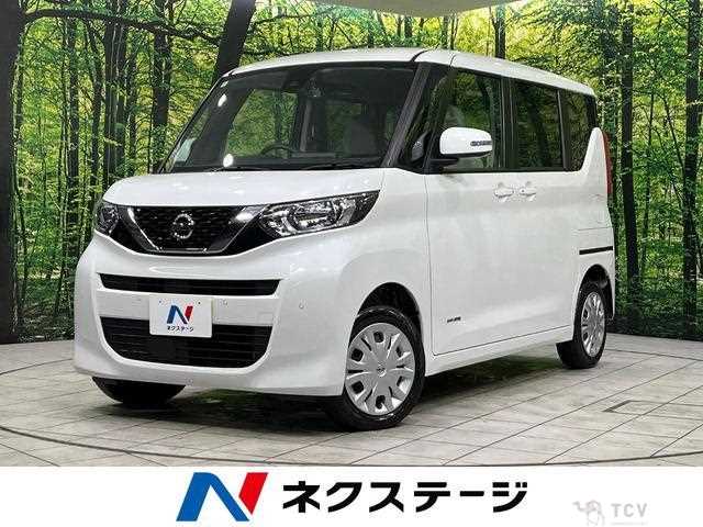 2023 Nissan ROOX