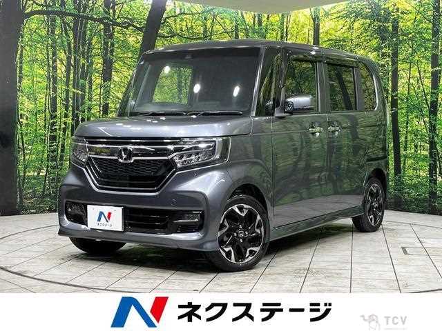 2019 Honda N BOX