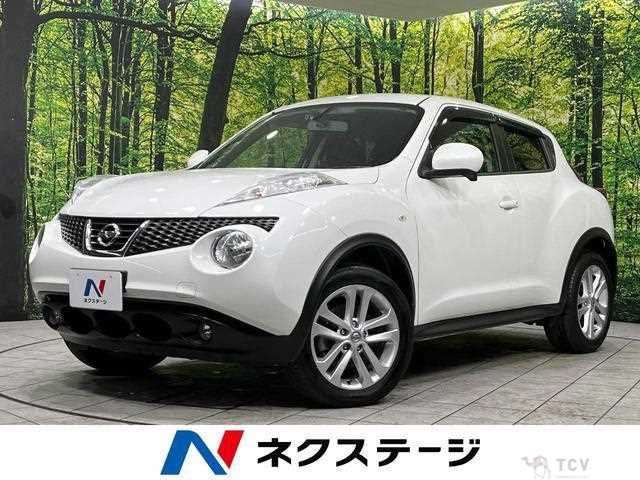 2014 Nissan Juke