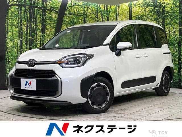2023 Toyota Sienta