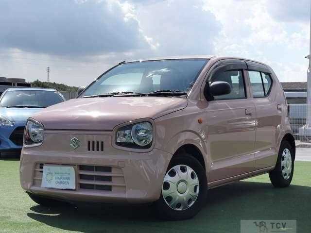 2017 Suzuki Alto